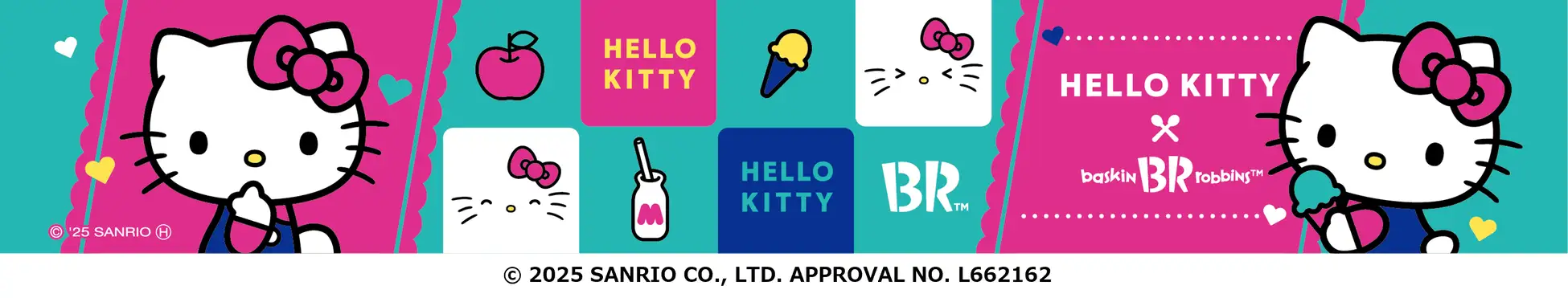 baskin robbins hello kitty 2025 4