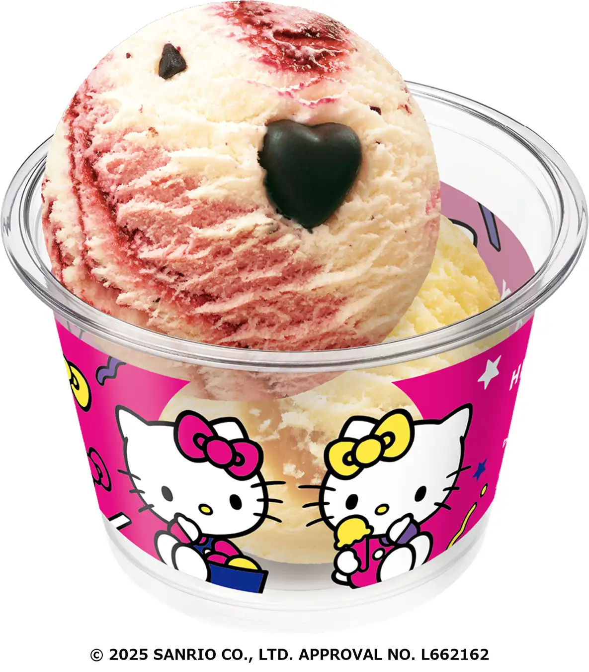 baskin robbins hello kitty 2025 5