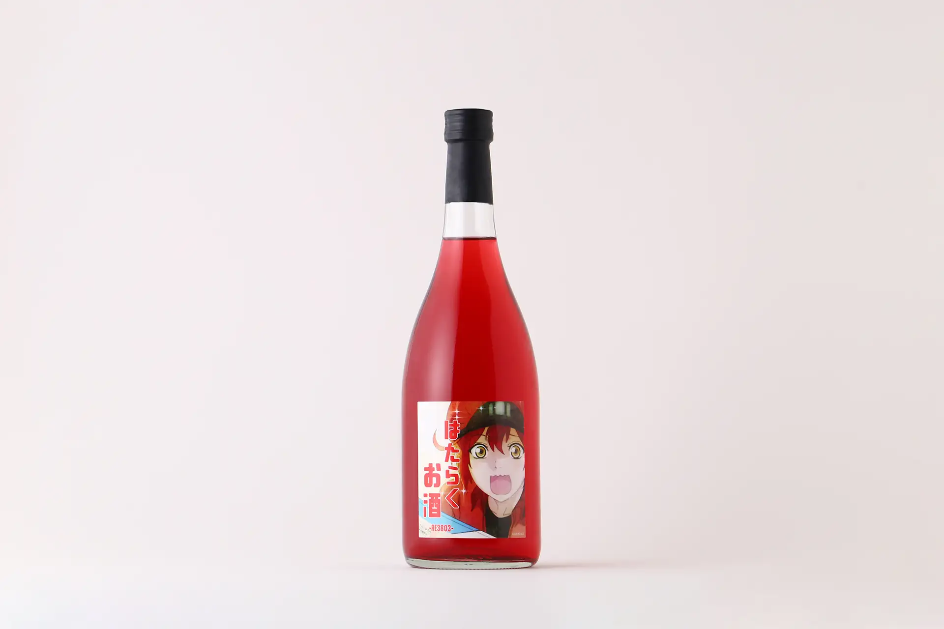 cells at work liqueur 3