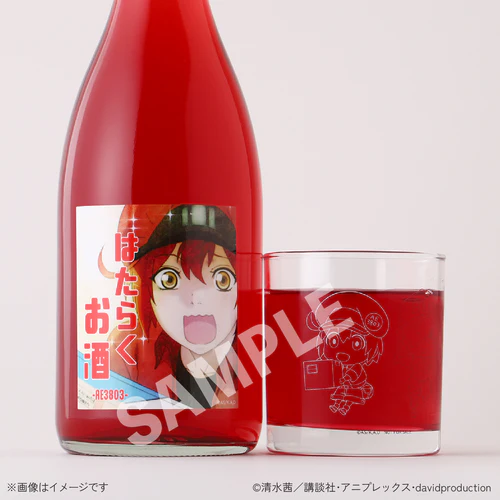 cells at work liqueur 9