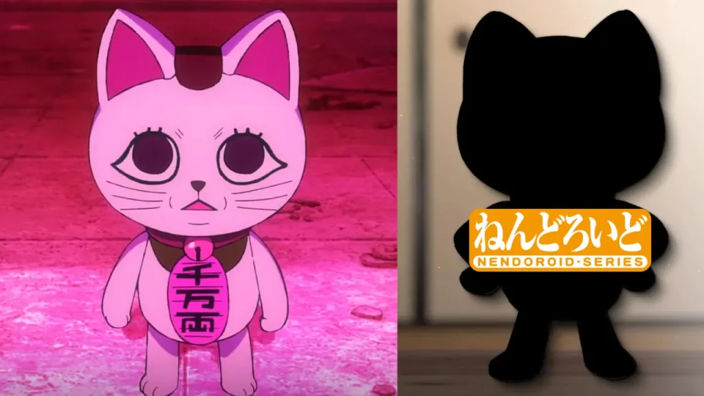 dandadan turbo granny nendoroid reveal 0