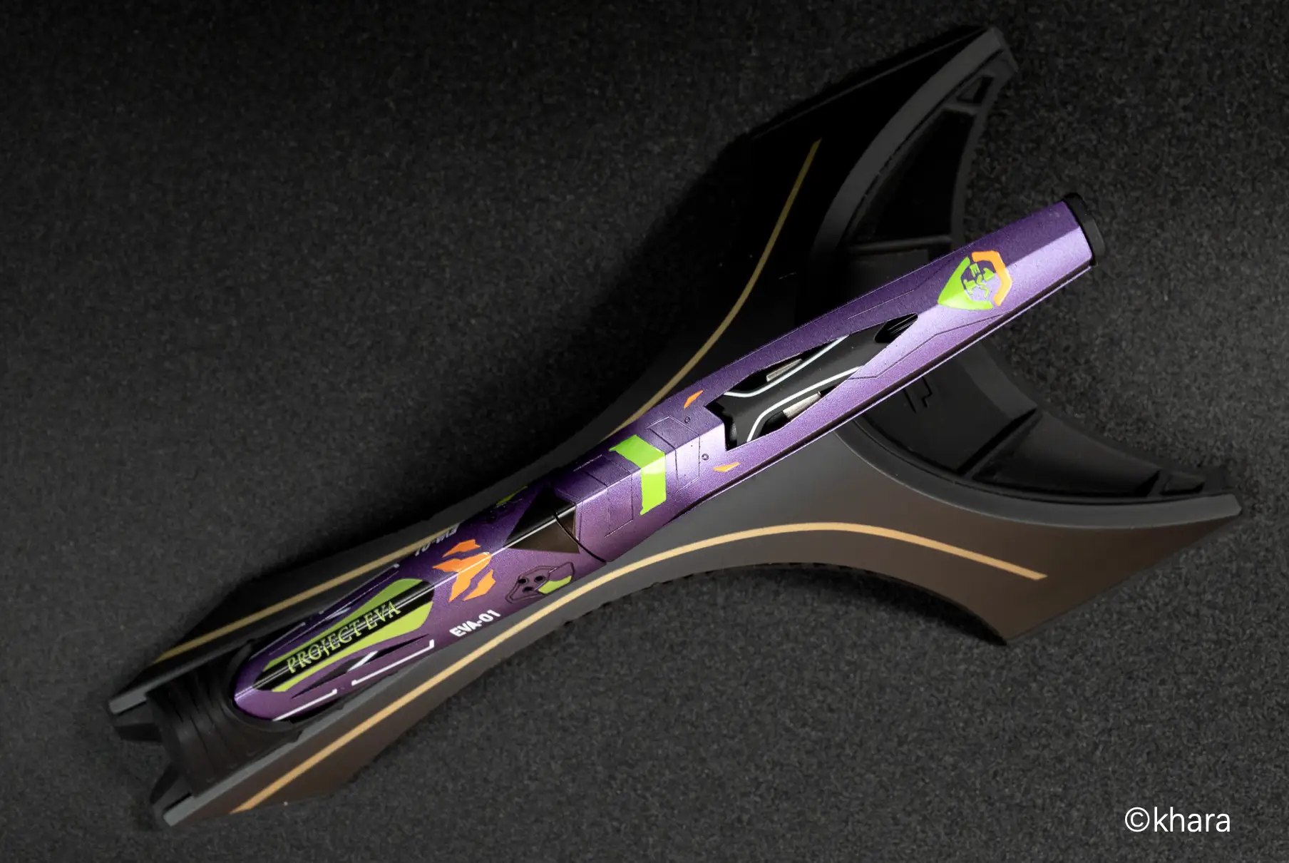 dareworks evangelion pen 11