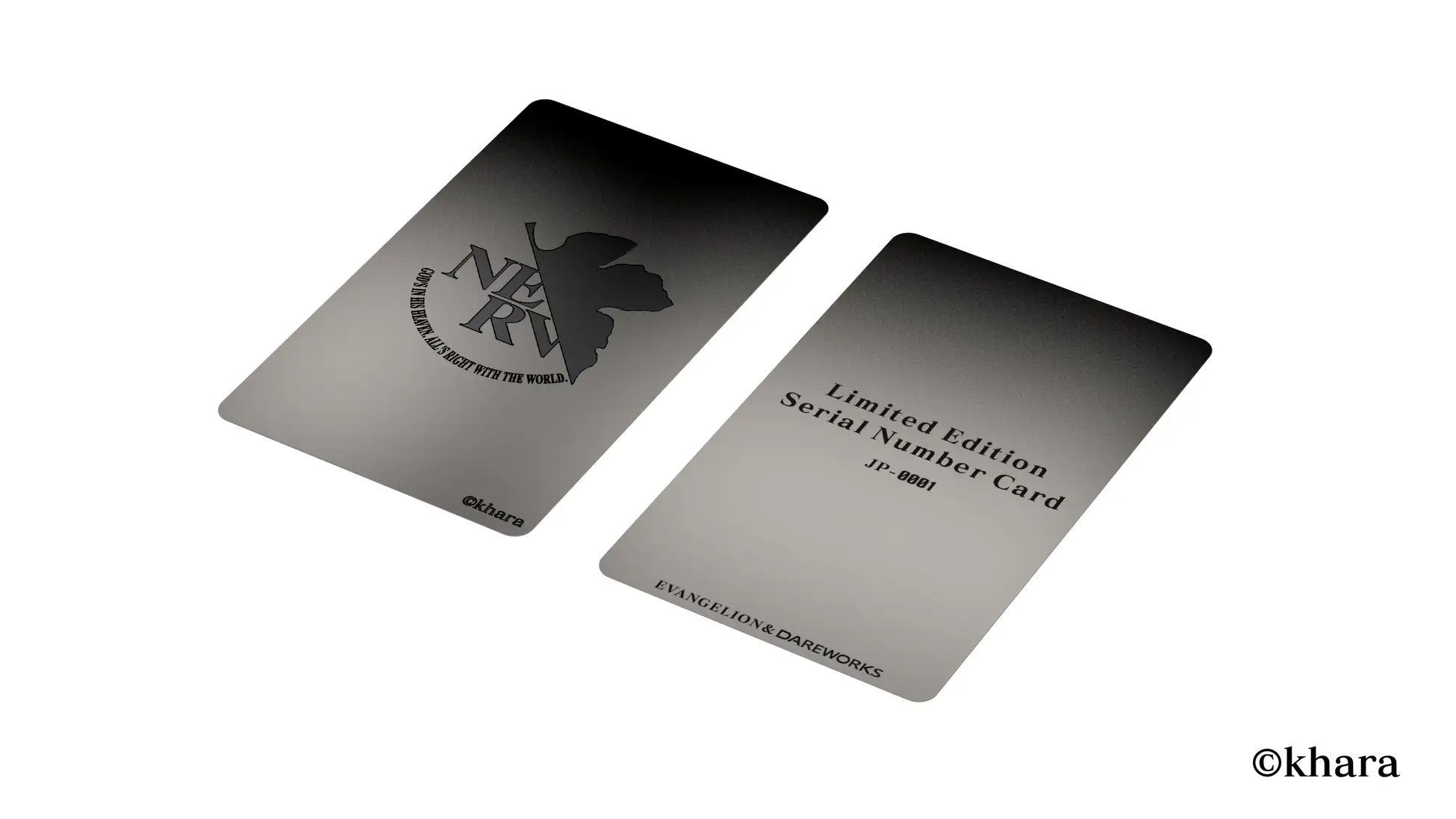 dareworks evangelion pen 5