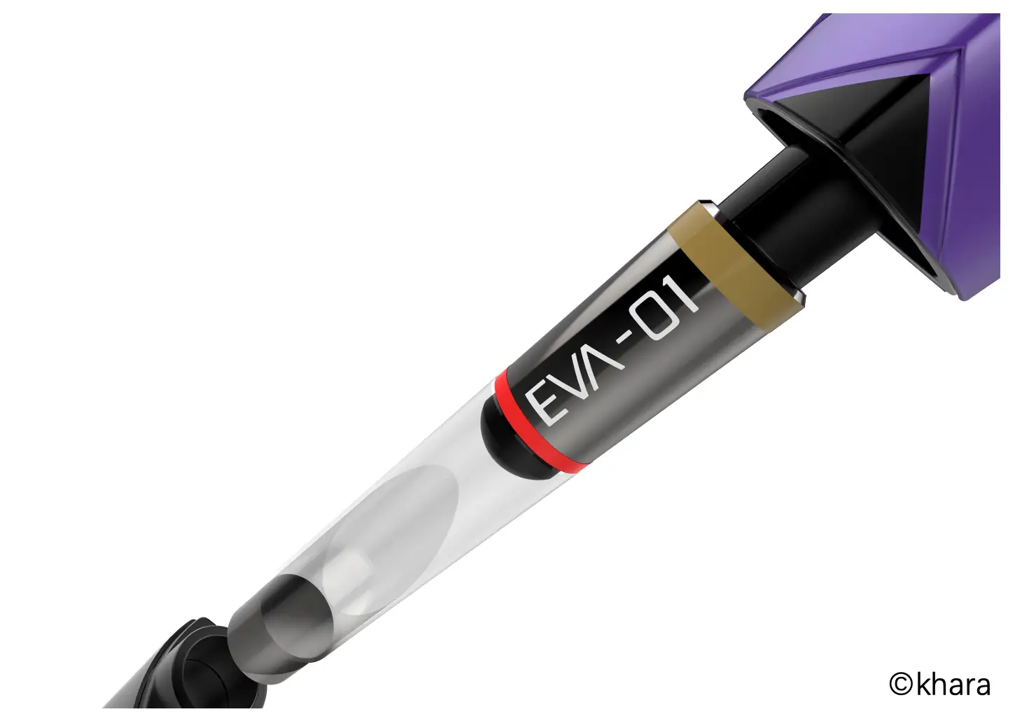 dareworks evangelion pen 7