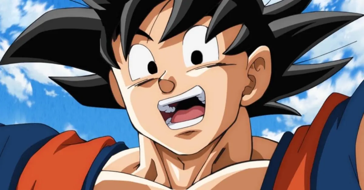 dbz dragonball goku screenshot