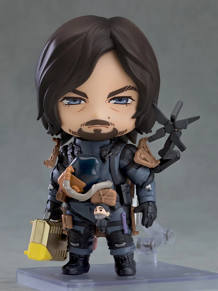 death stranding 2 nendoroid sam 1