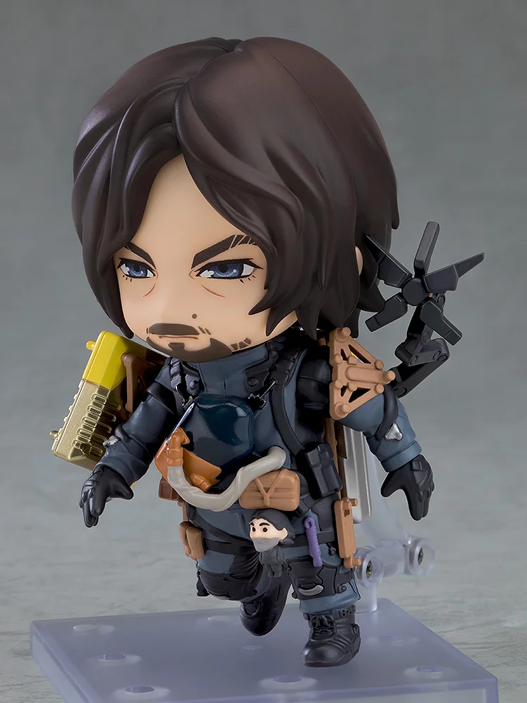 death stranding 2 nendoroid sam 2
