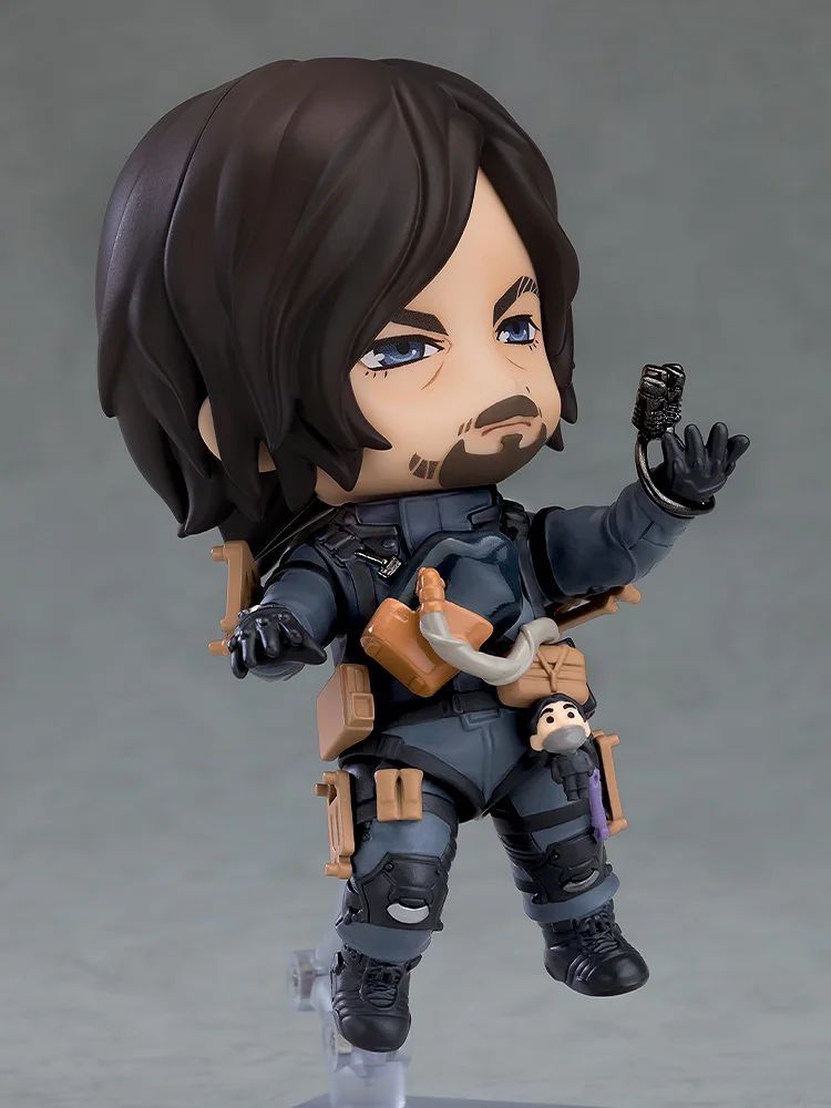 death stranding 2 nendoroid sam 3