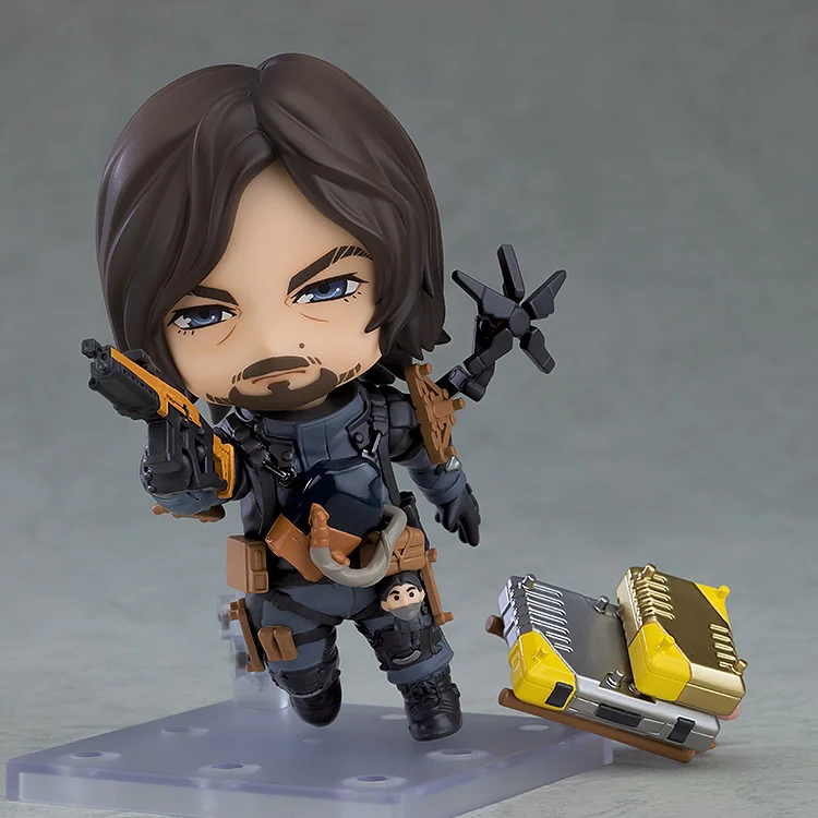 death stranding 2 nendoroid sam 4