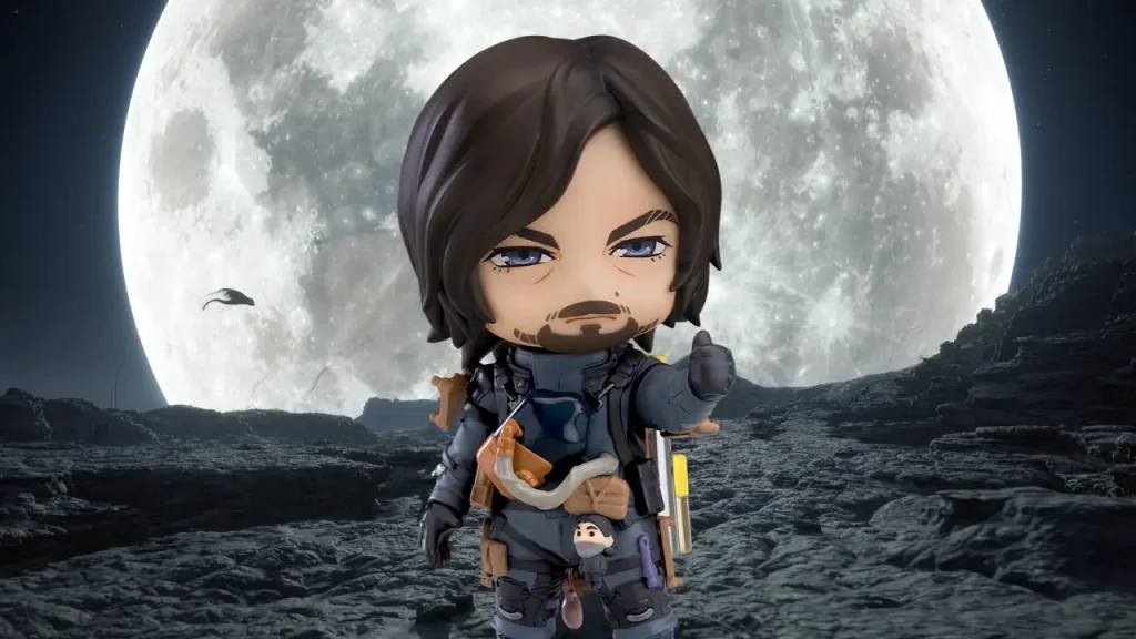 death stranding 2 nendoroid sam 7
