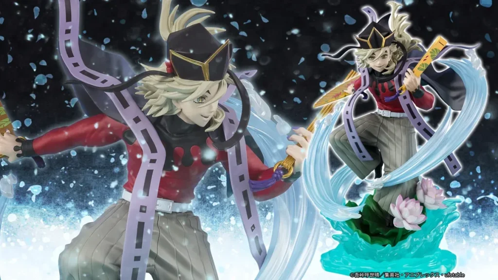 demon slayer FiguartsZERO doma 1