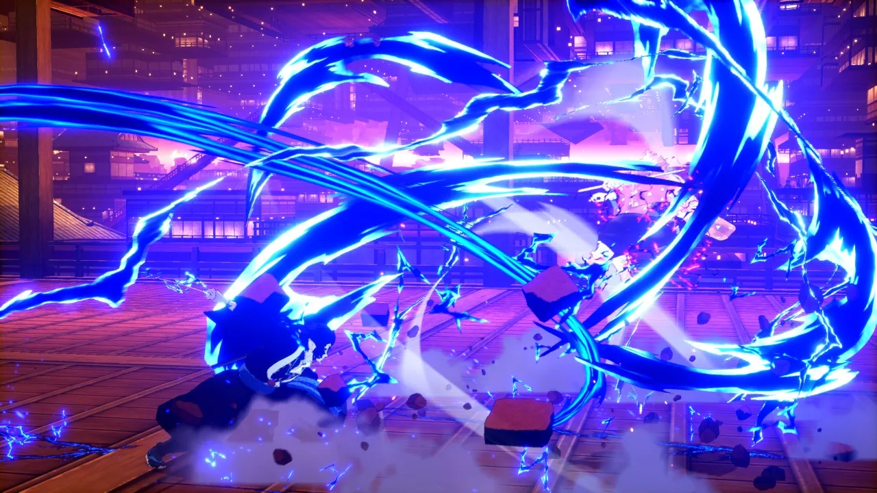 demon slayer hinokami chronicles 2 dlc screenshot 2