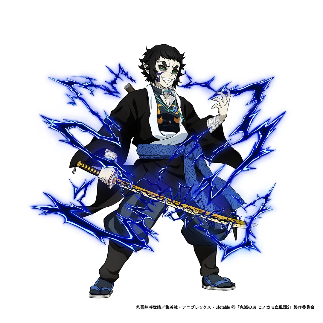 demon slayer hinokami chronicles 2 dlc screenshot character