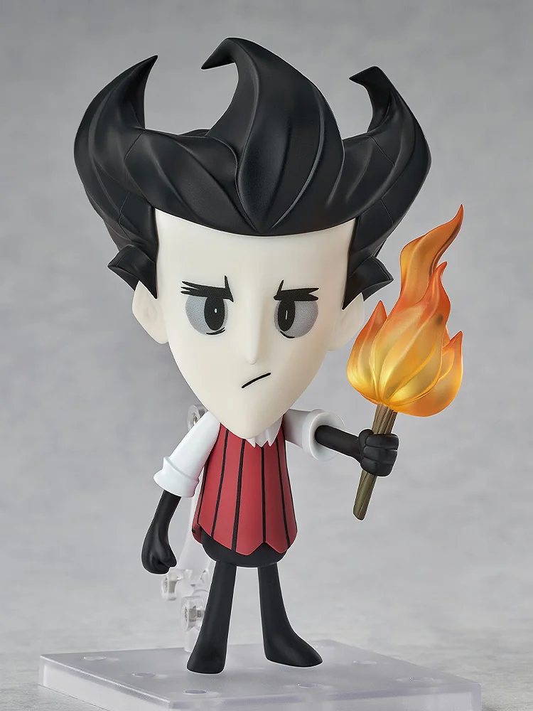 ねんどろいど Don’t Starve Wilson Orders open for Nendoroid of Don't Starve's Wilson