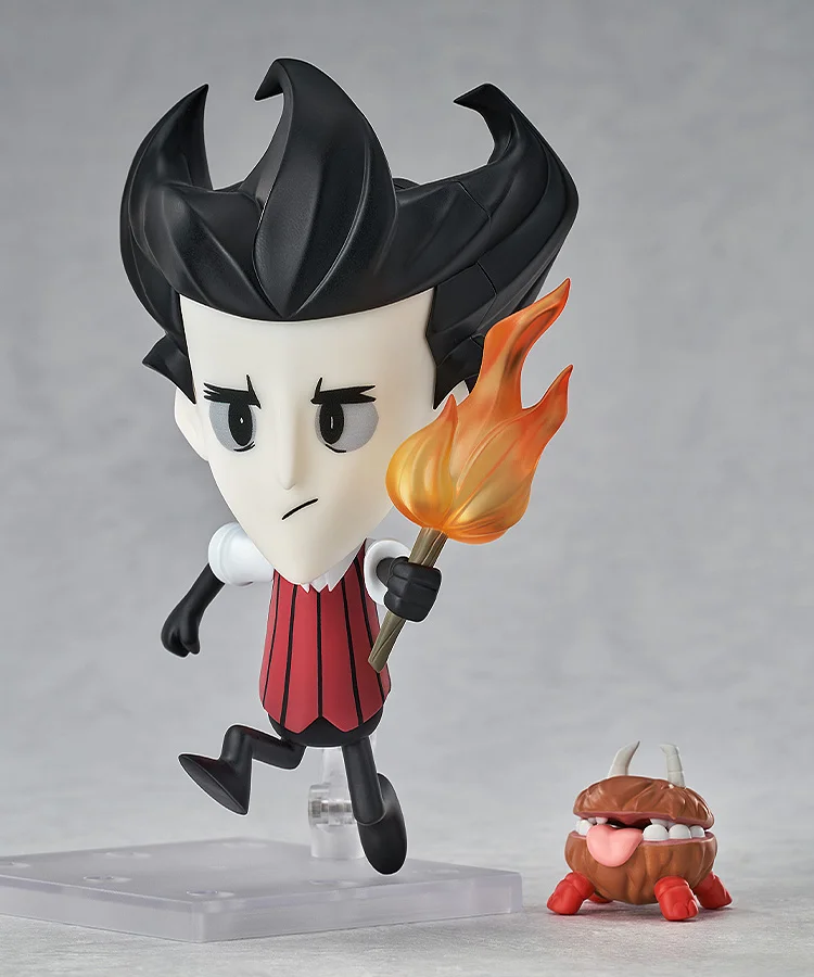 dont starve wilson nendoroid 3
