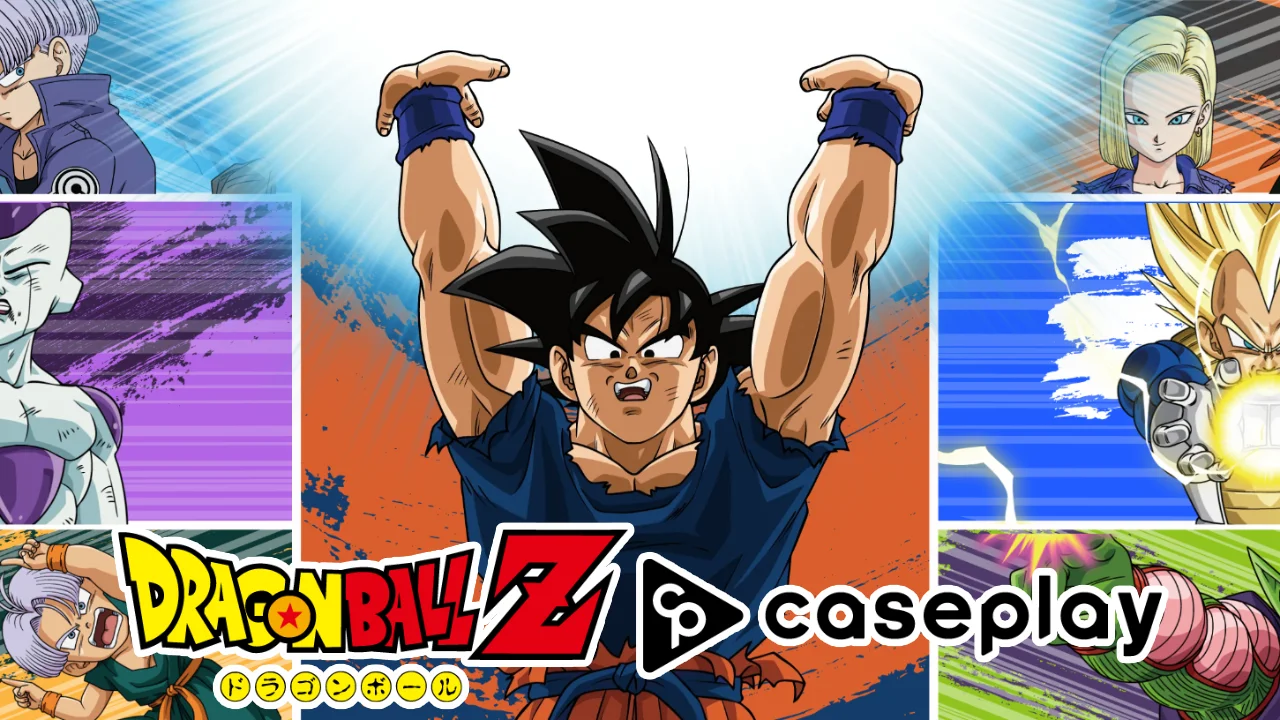 dragon ball z caseplay phone cases 14
