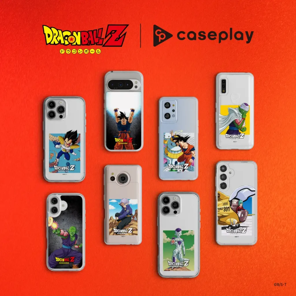 dragon ball z caseplay phone cases 6