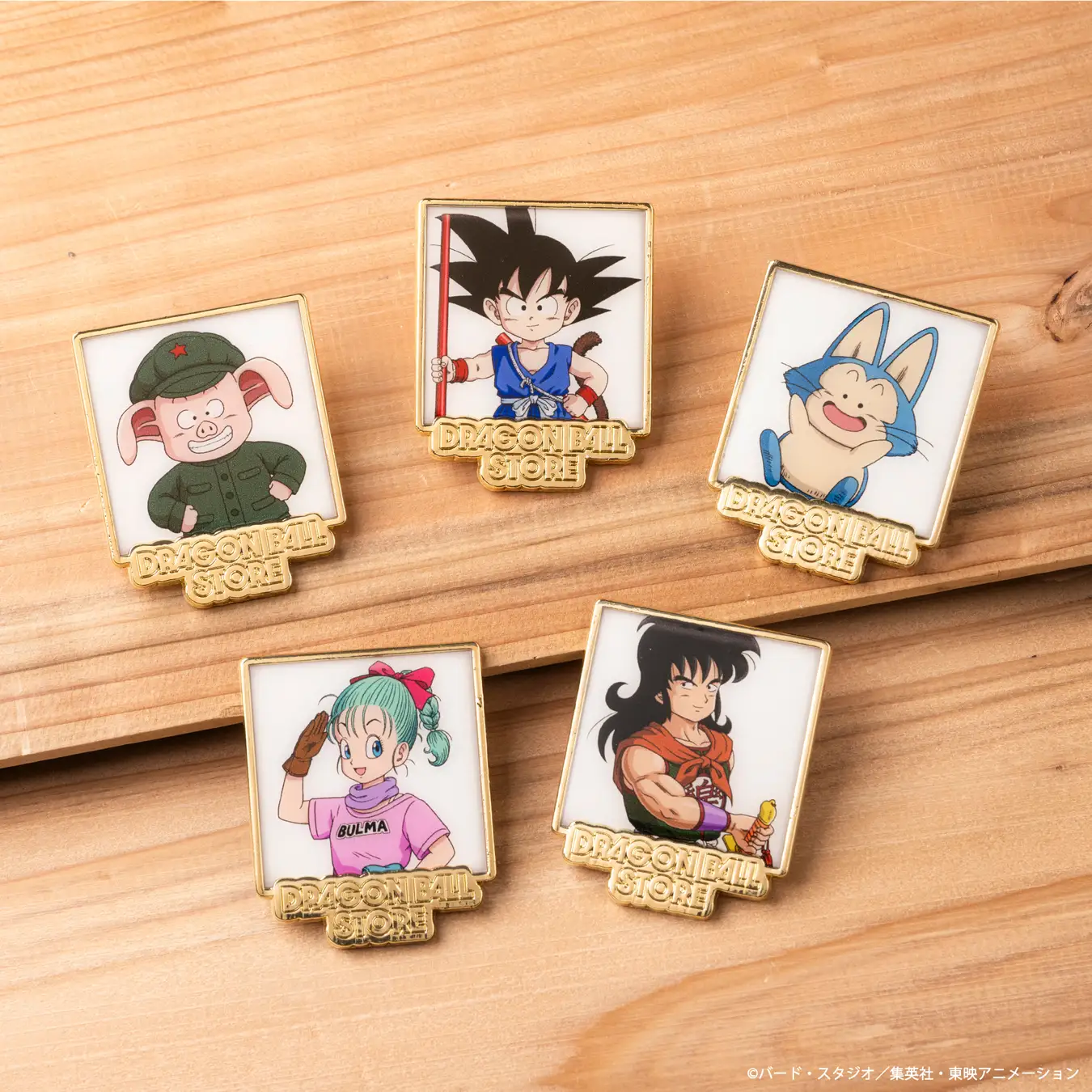 dragonball store tokyo goods 5
