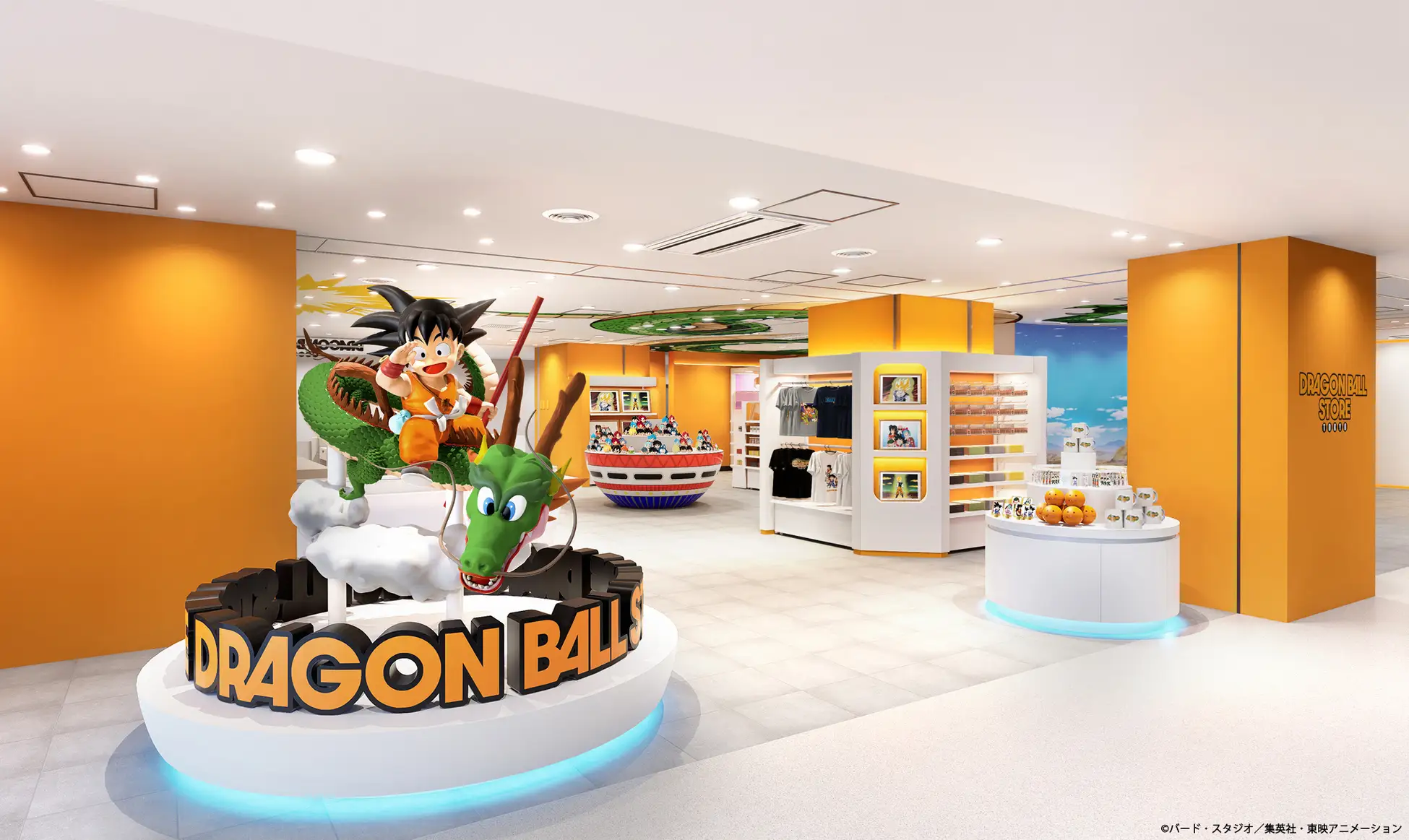 dragonball store tokyo goods 6