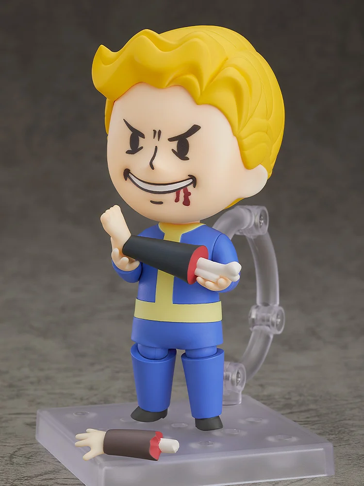 Good Smile Company to release new Vault Boy Nendoroid based on