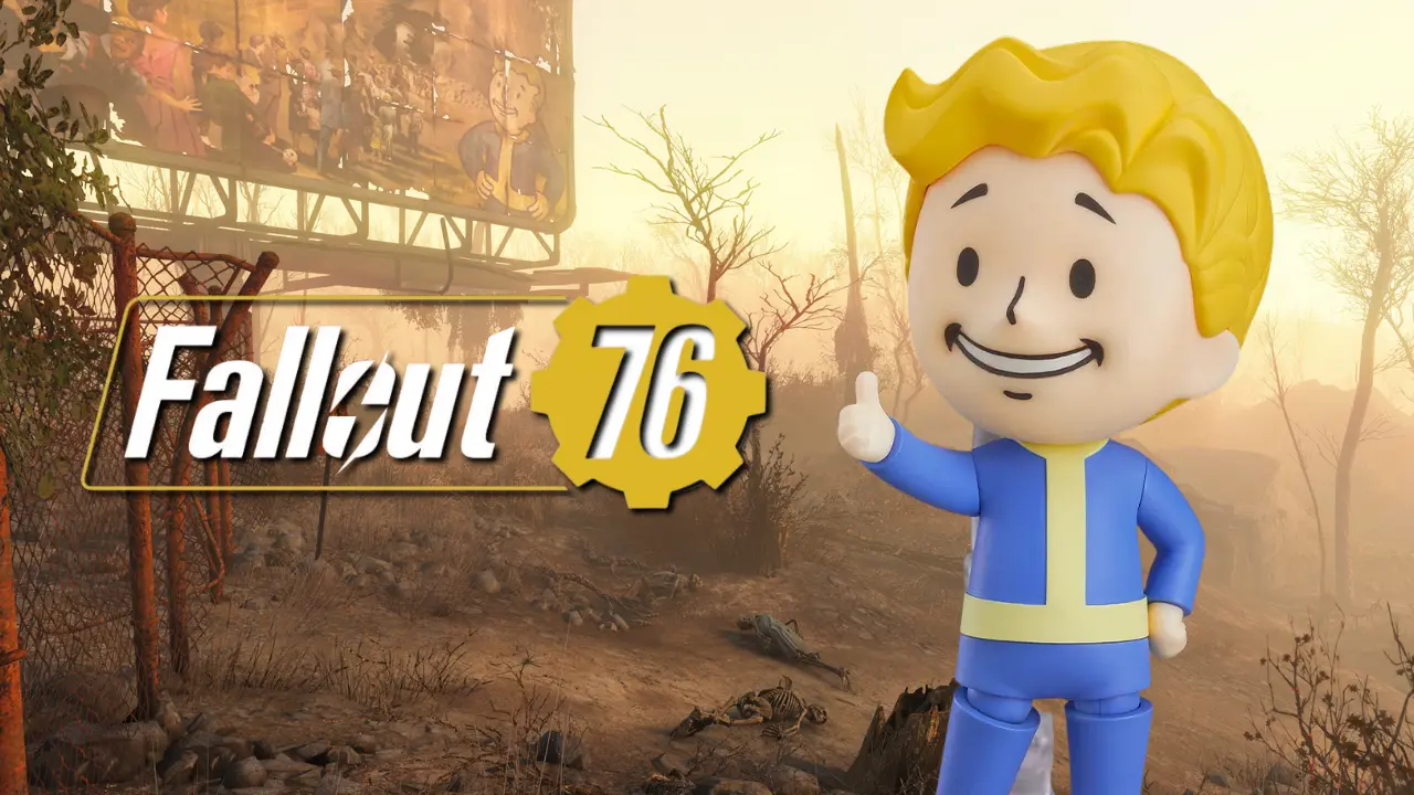Good Smile Company to release new Vault Boy Nendoroid based on