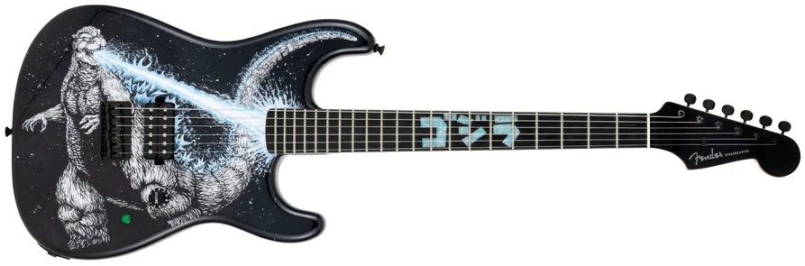 fender x godzilla 2