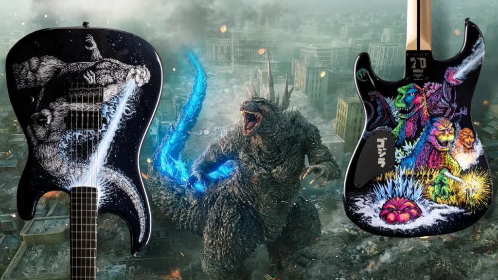 fender x godzilla 31
