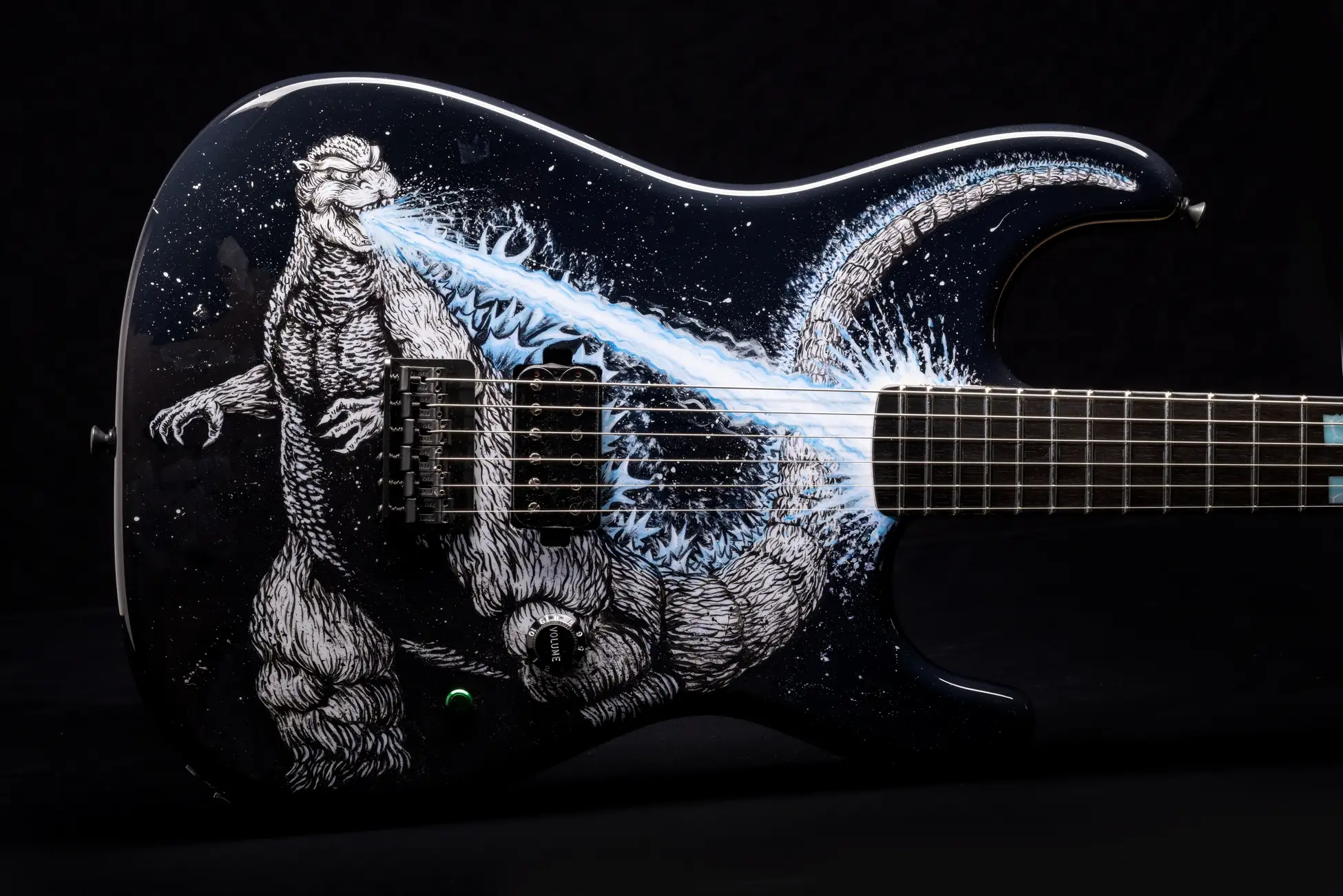 fender x godzilla 4