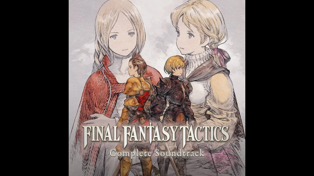 final fantasy tactics soundtrack 1