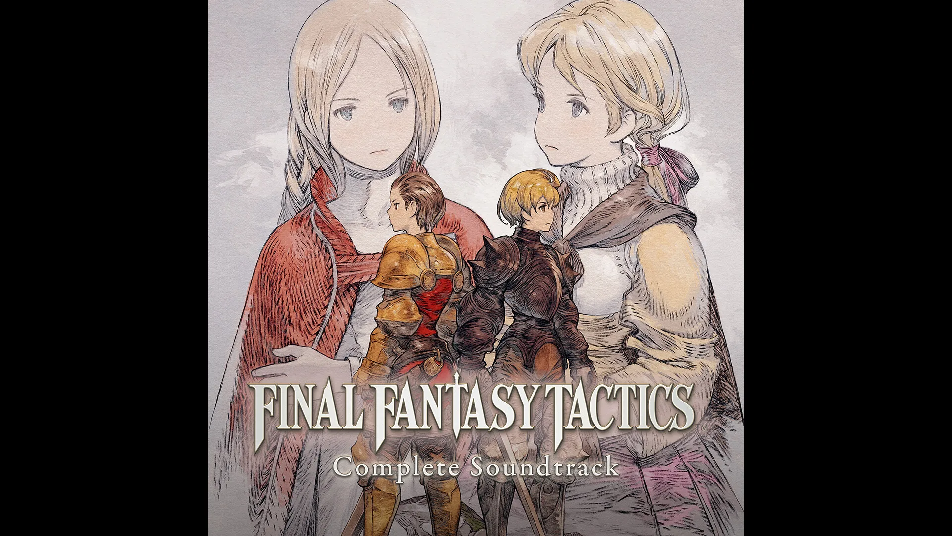 The classic Final Fantasy Tactics soundtrack is now