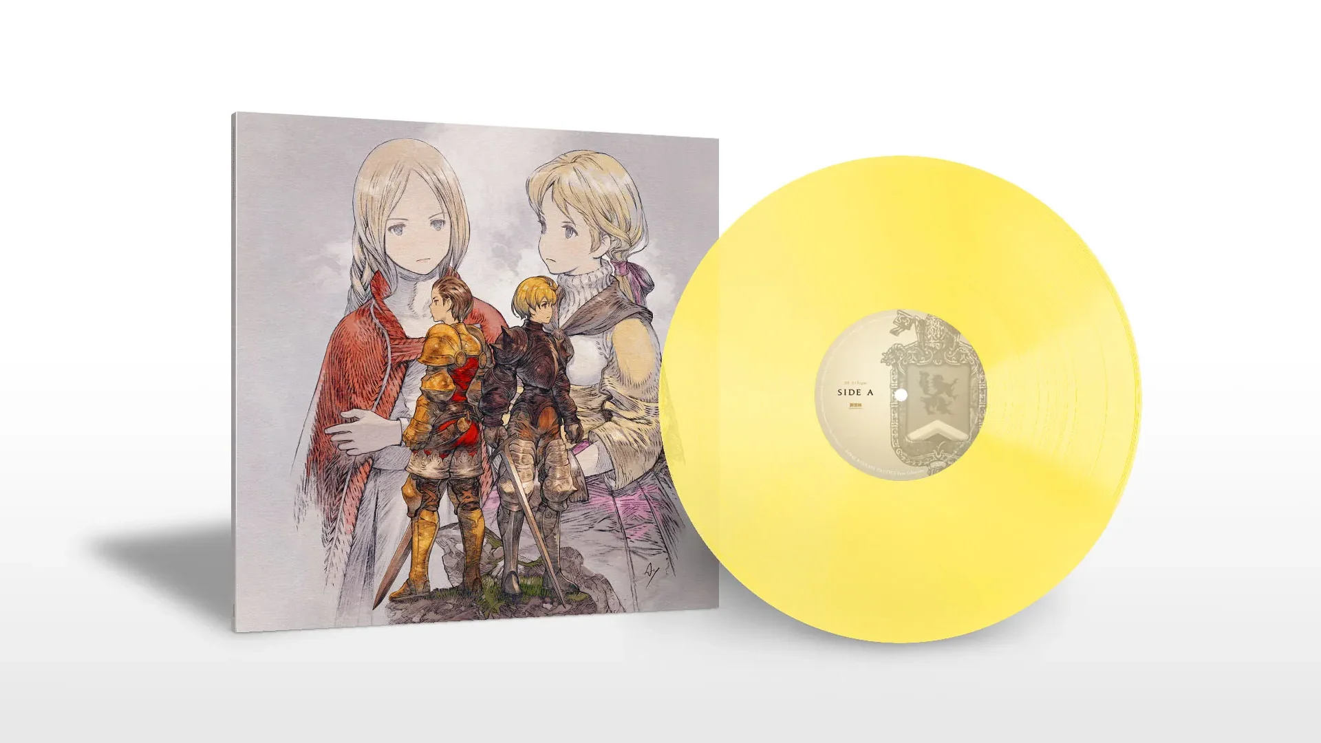 「FINAL FANTASY TACTICS」サウンドトラック　CD FINAL FANTASY TACTICS Original Soundtrack 中古CD | ブック