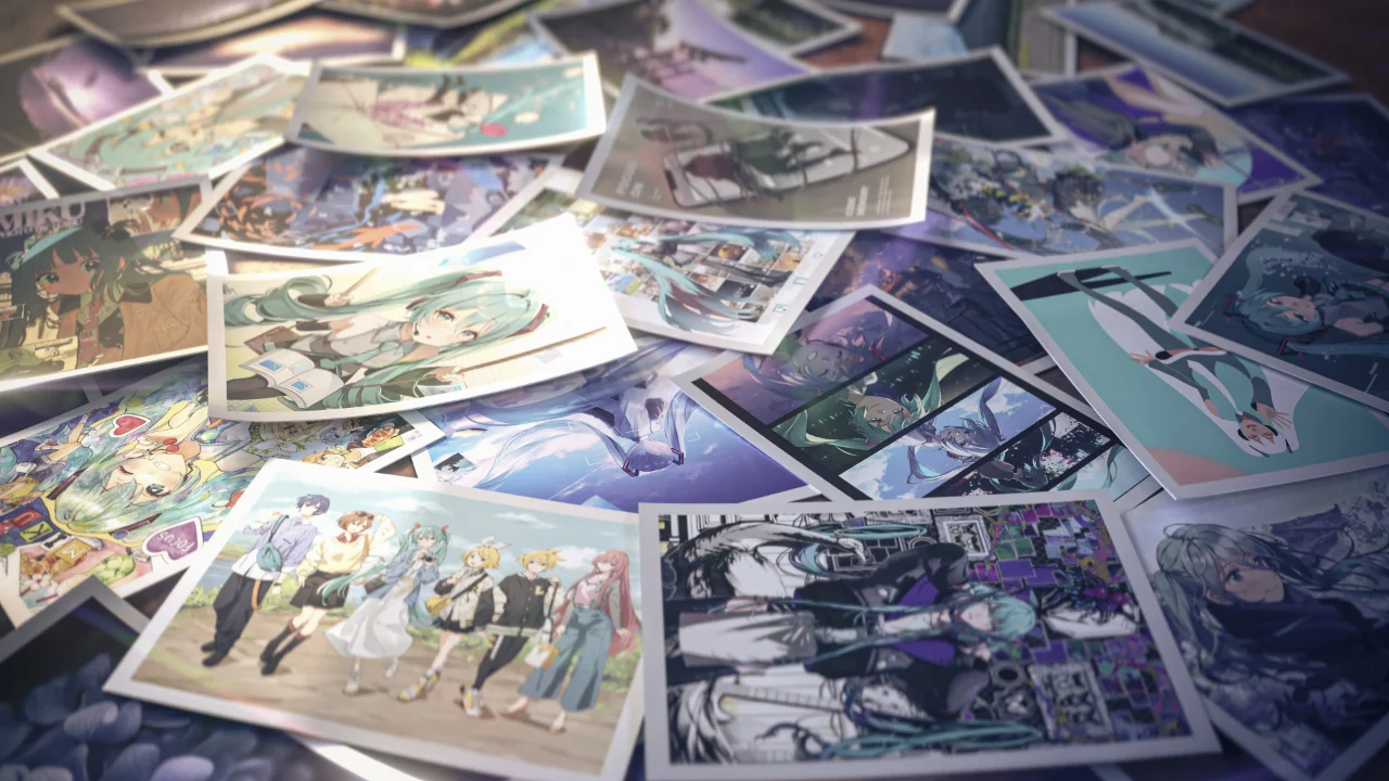 focus on miku exhibition 8