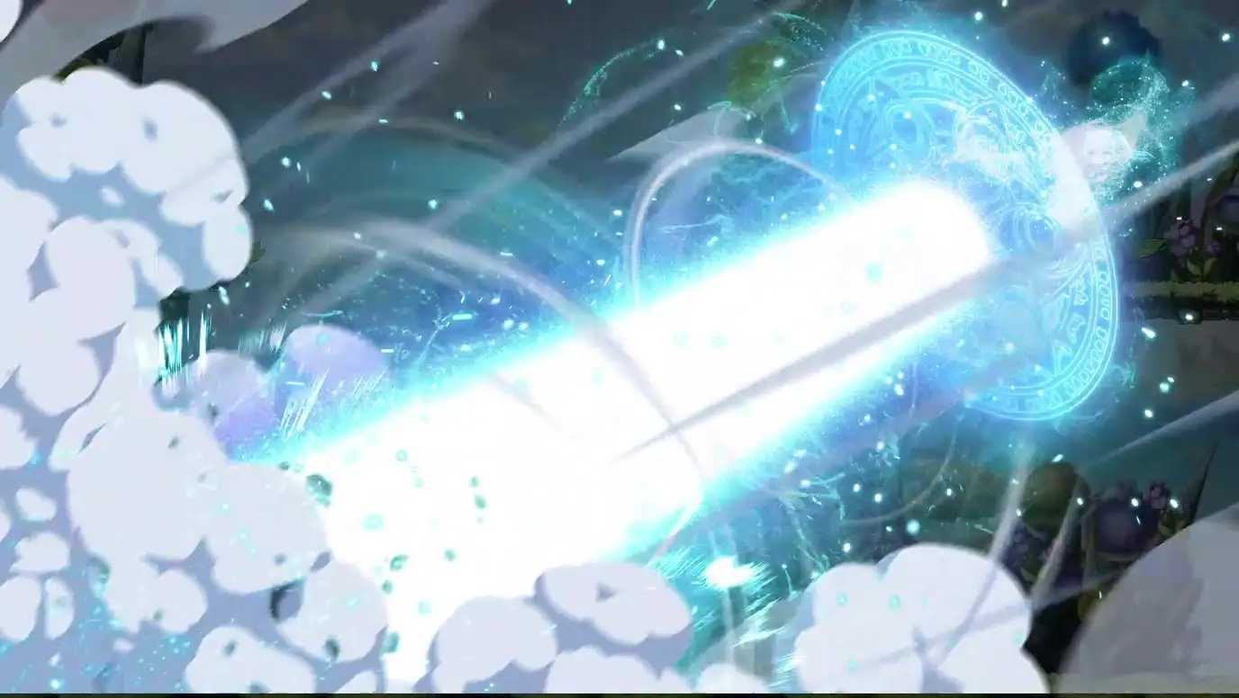 frieren x maplestory 4