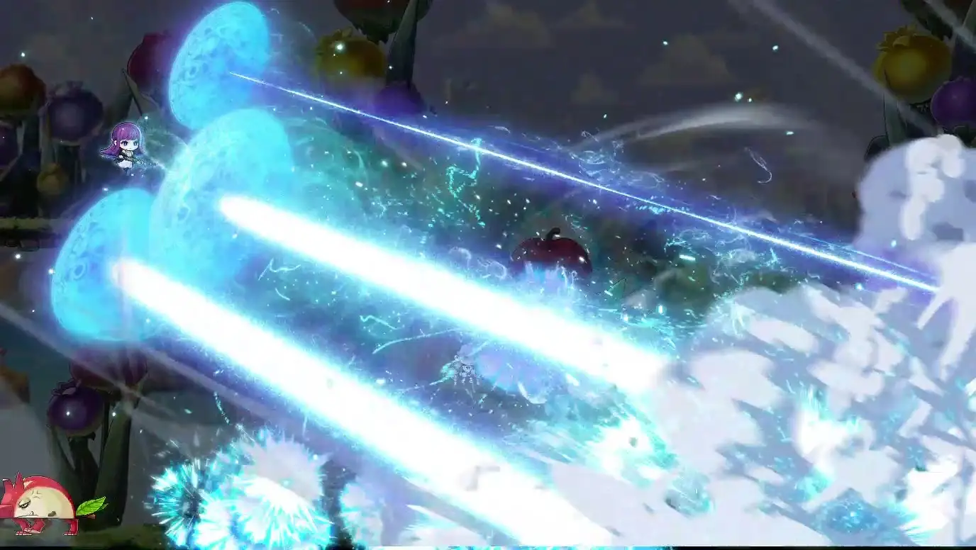 frieren x maplestory 5