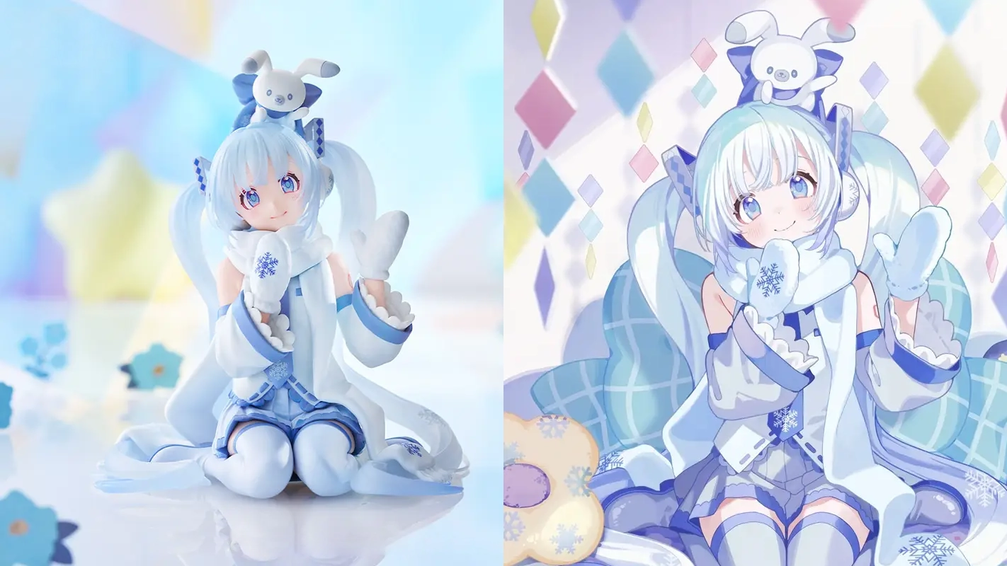 furyu snow miku collection 00