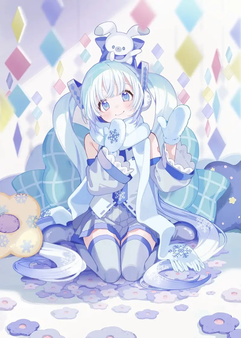 furyu snow miku collection 1