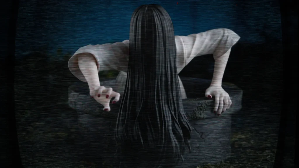 furyu the ring sadako noodle stopper 1