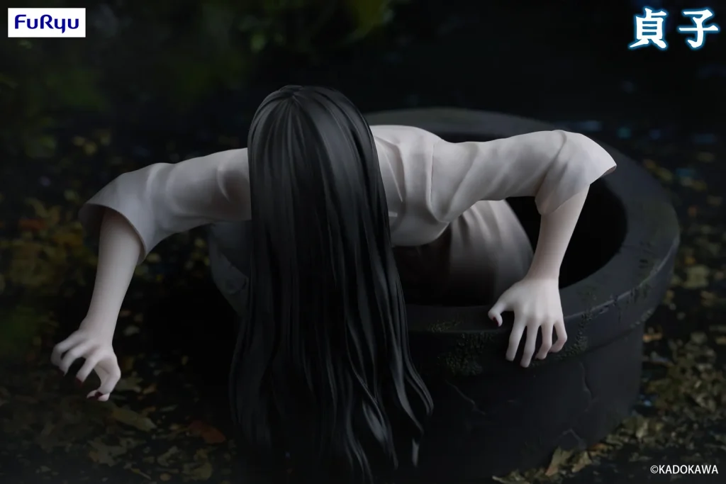 furyu the ring sadako noodle stopper 4