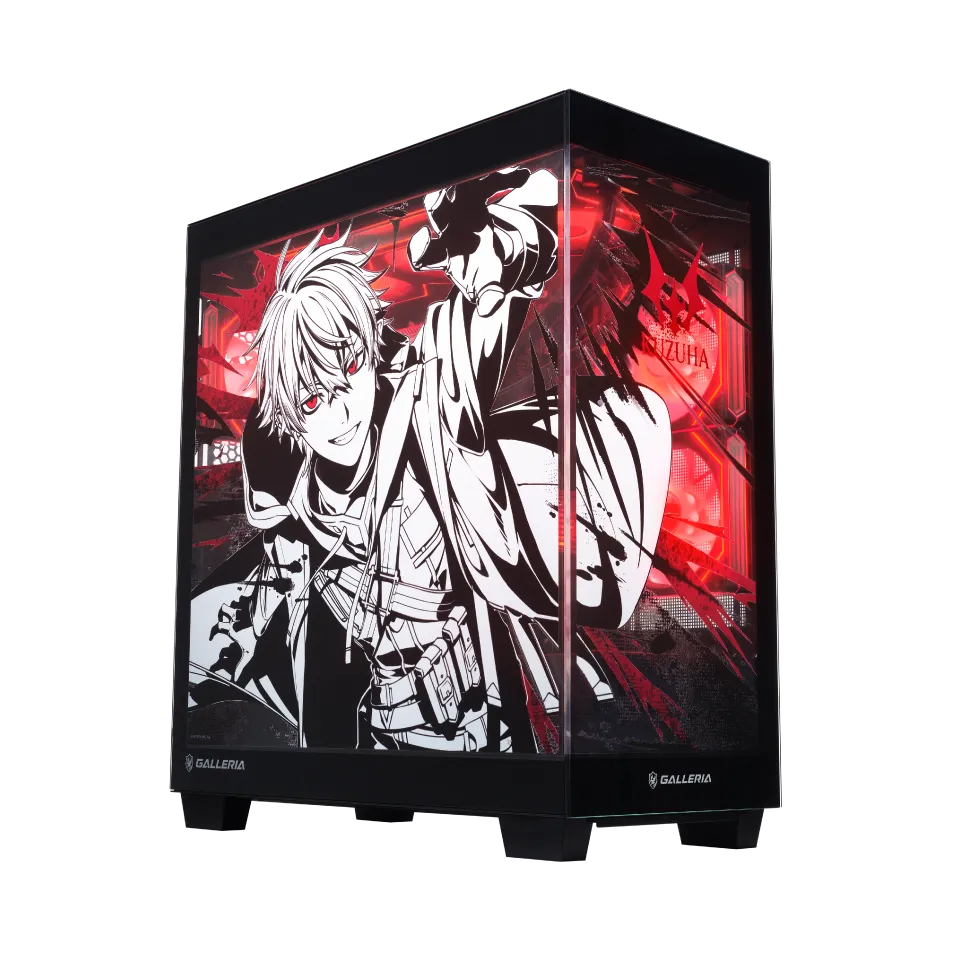 galleria kuzuha gaming pc 2