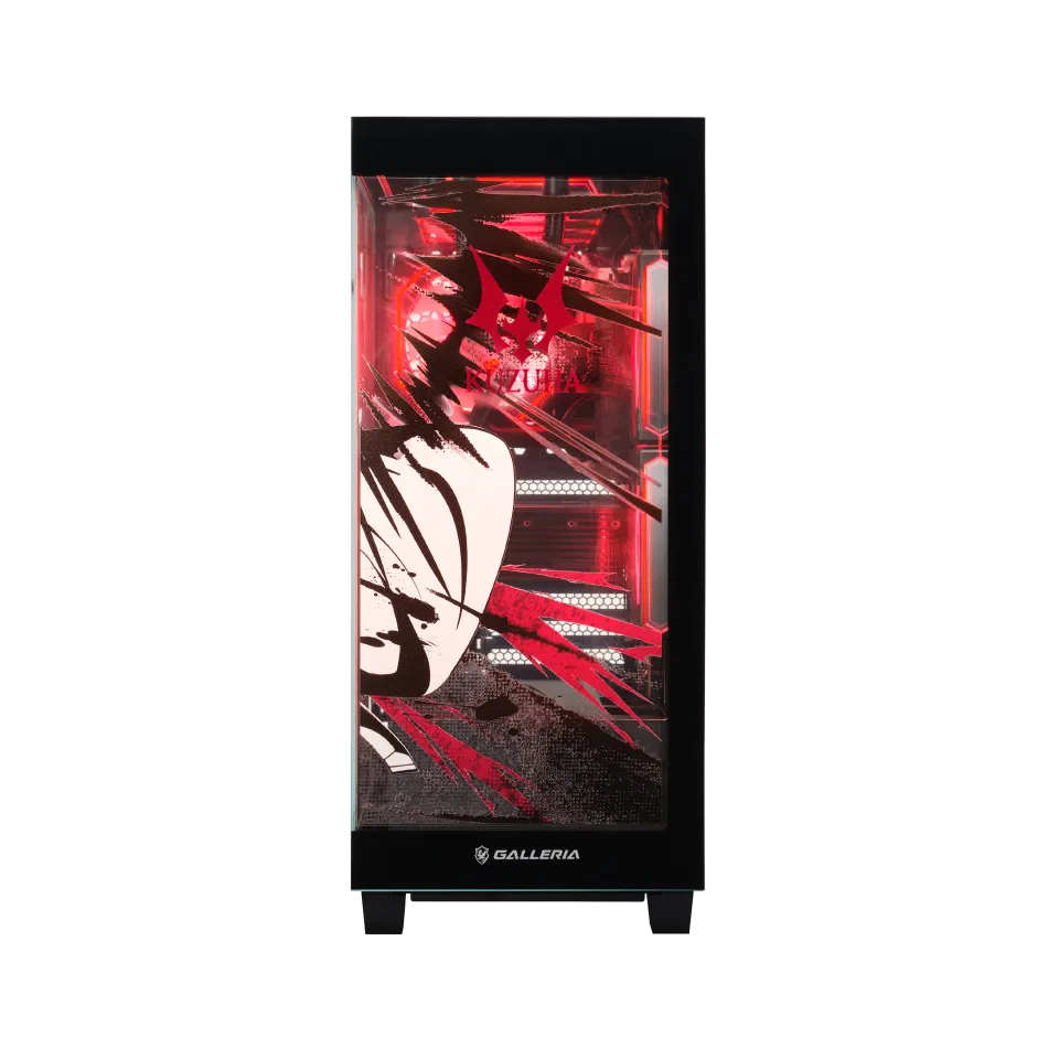 galleria kuzuha gaming pc 3