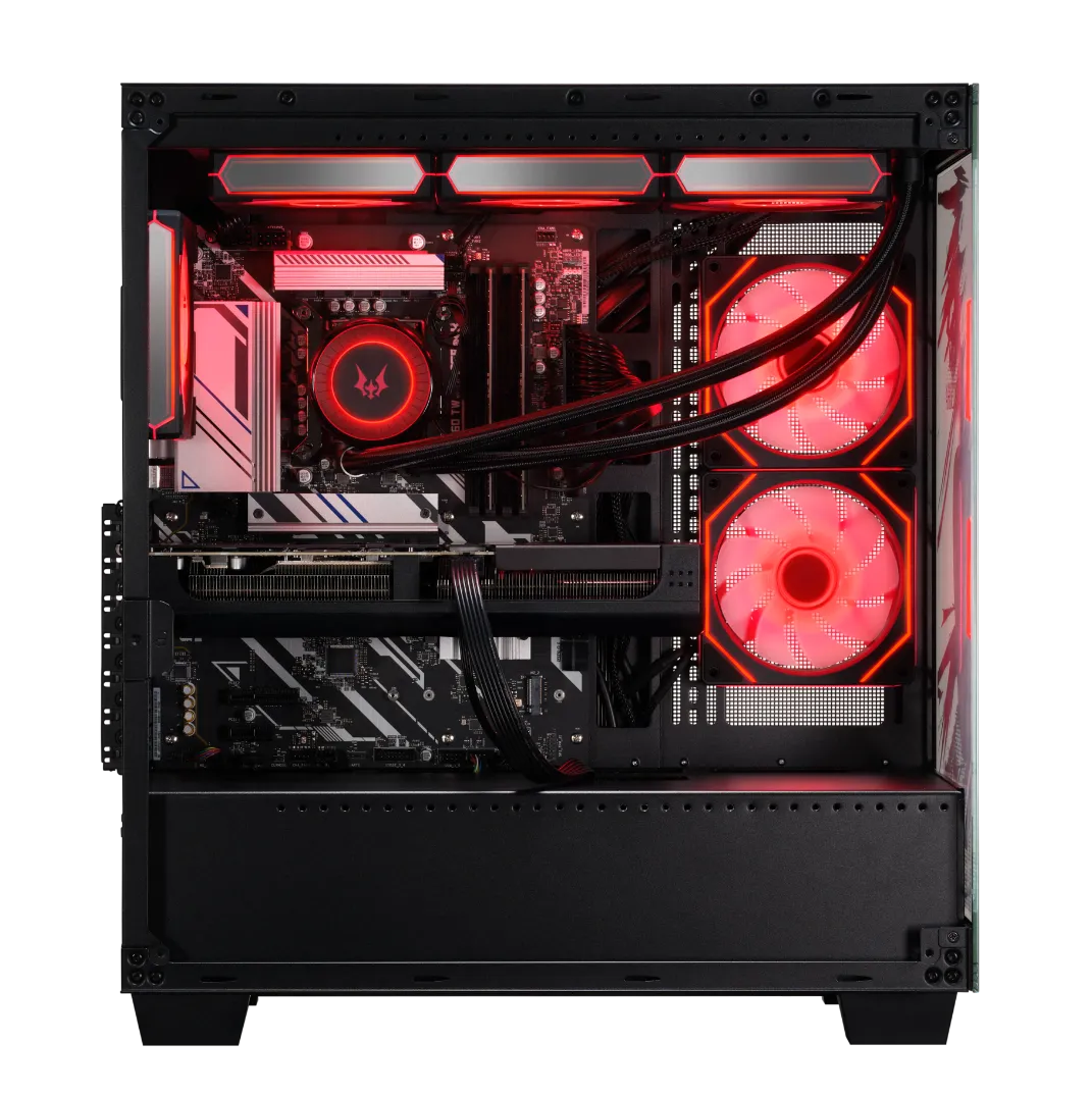 NIJISANJI VTuber Kuzuha gets his own range of gaming PCs from GALLERIA