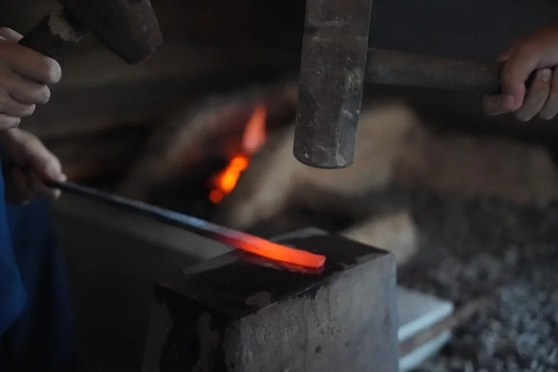 garrack seki city rurouni kenshin knife 6