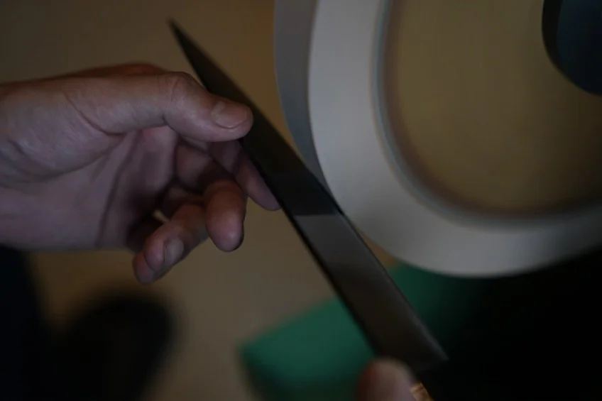 garrack seki city rurouni kenshin knife 8