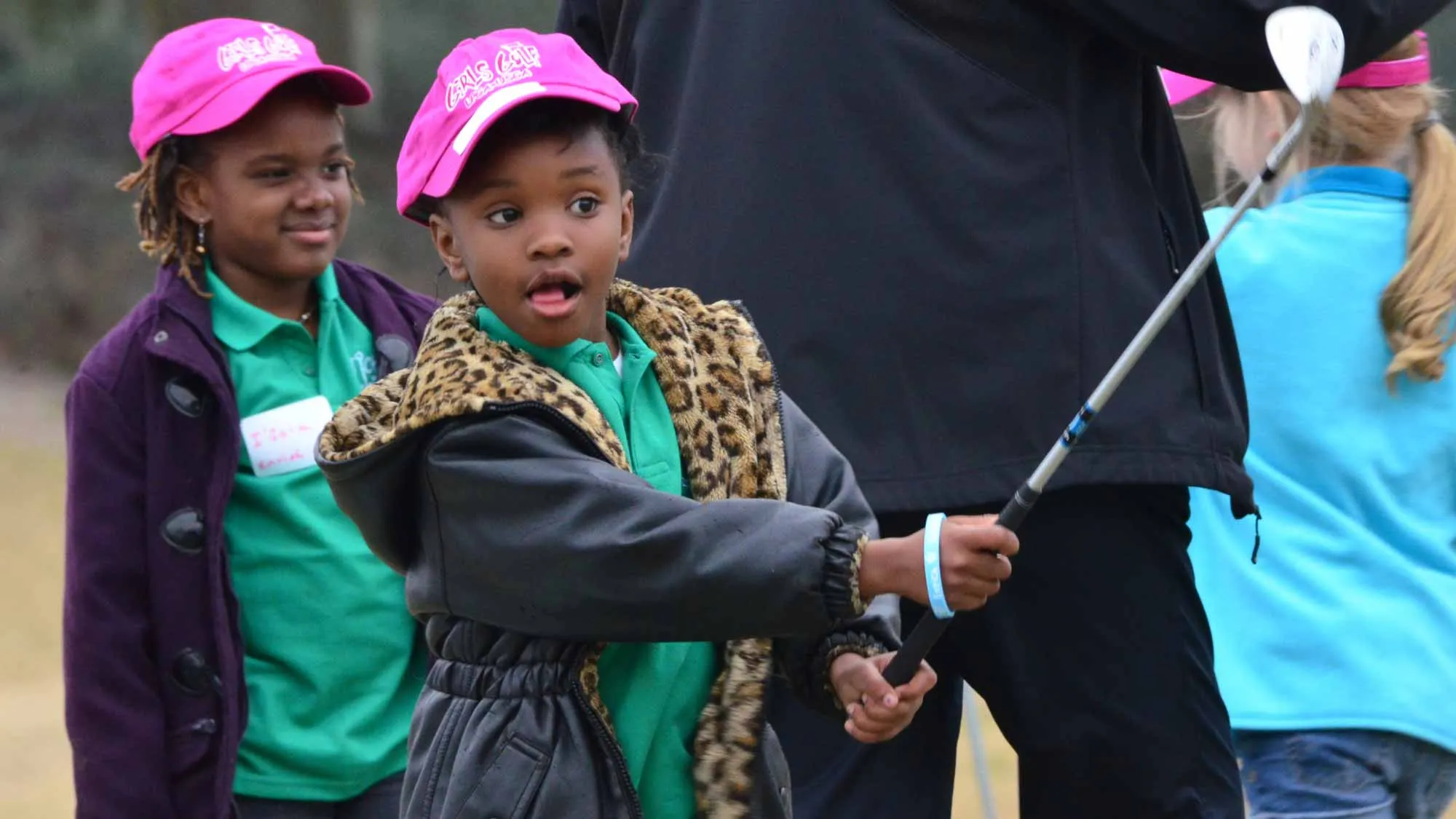 girls golf lpga clinic