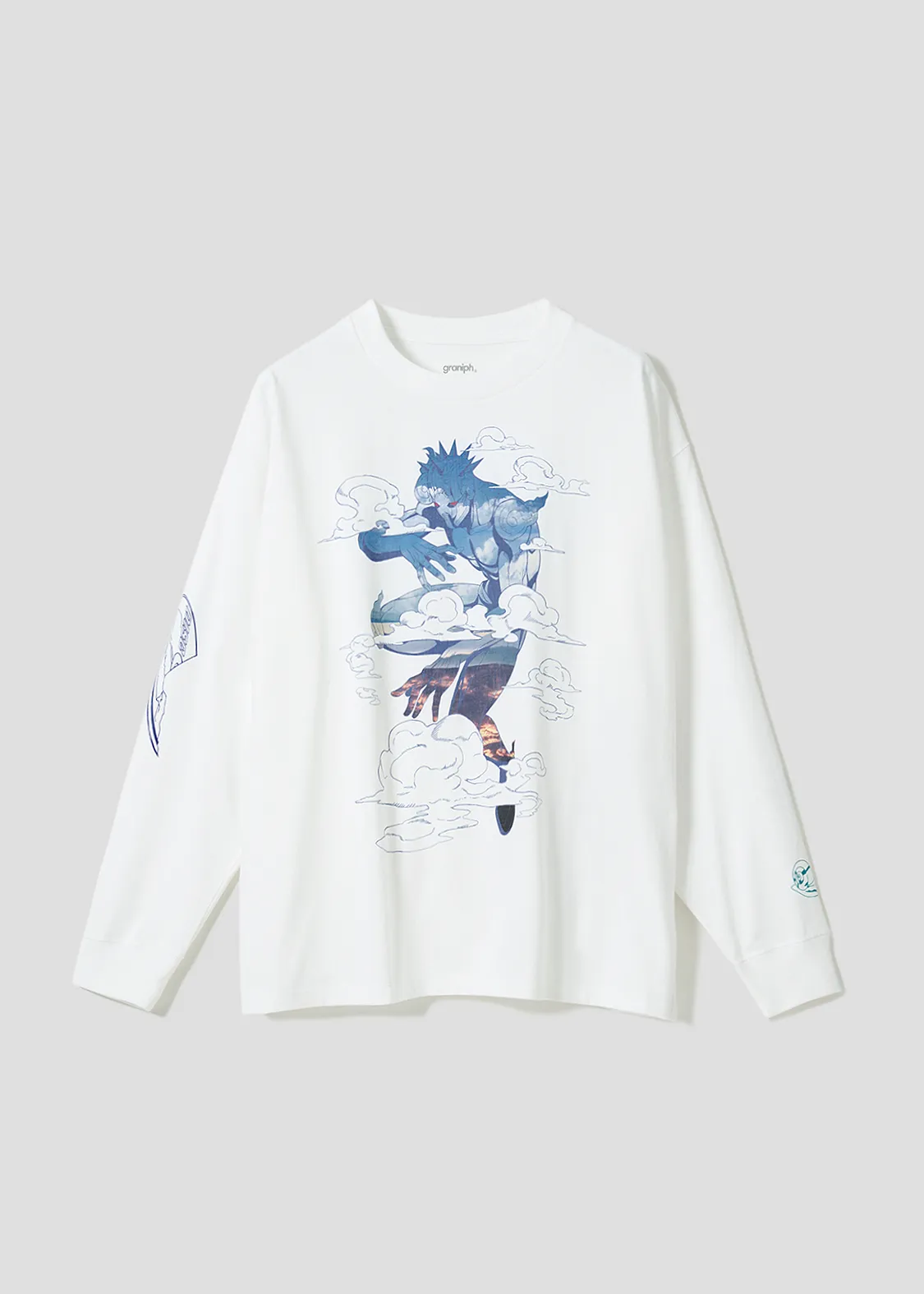 Graniph launches extensive new JoJo's Bizarre Adventure apparel