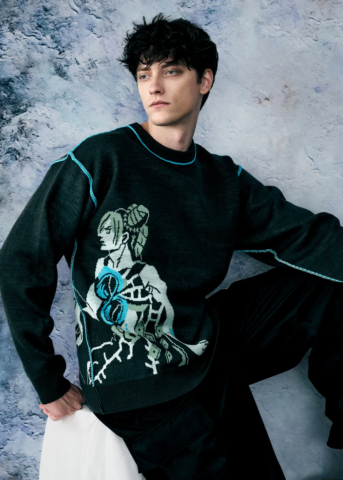 Graniph launches extensive new JoJo's Bizarre Adventure apparel