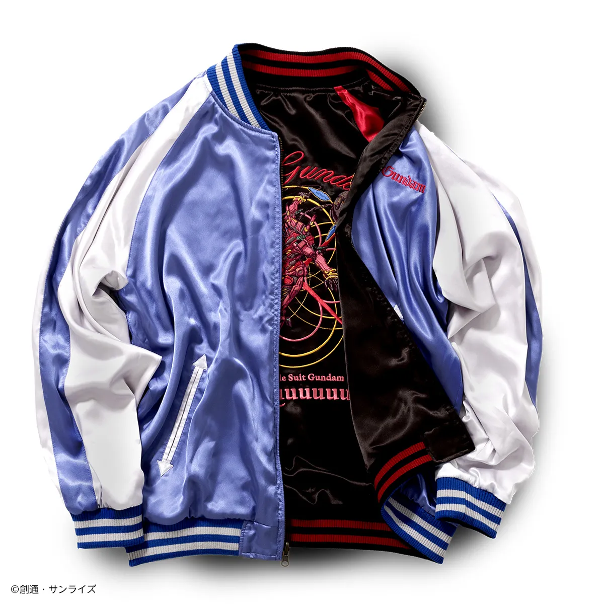 gundam gq sukajan strict g 13