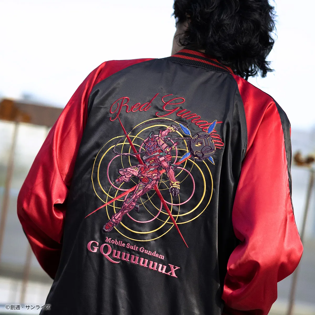 gundam gq sukajan strict g 14