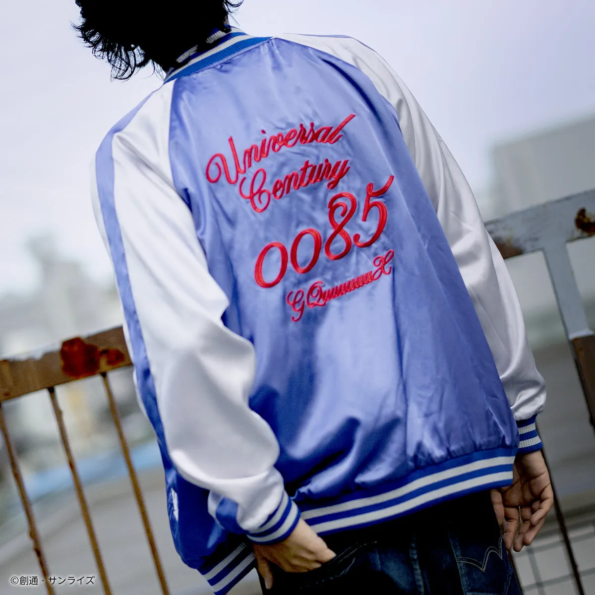 gundam gq sukajan strict g 15