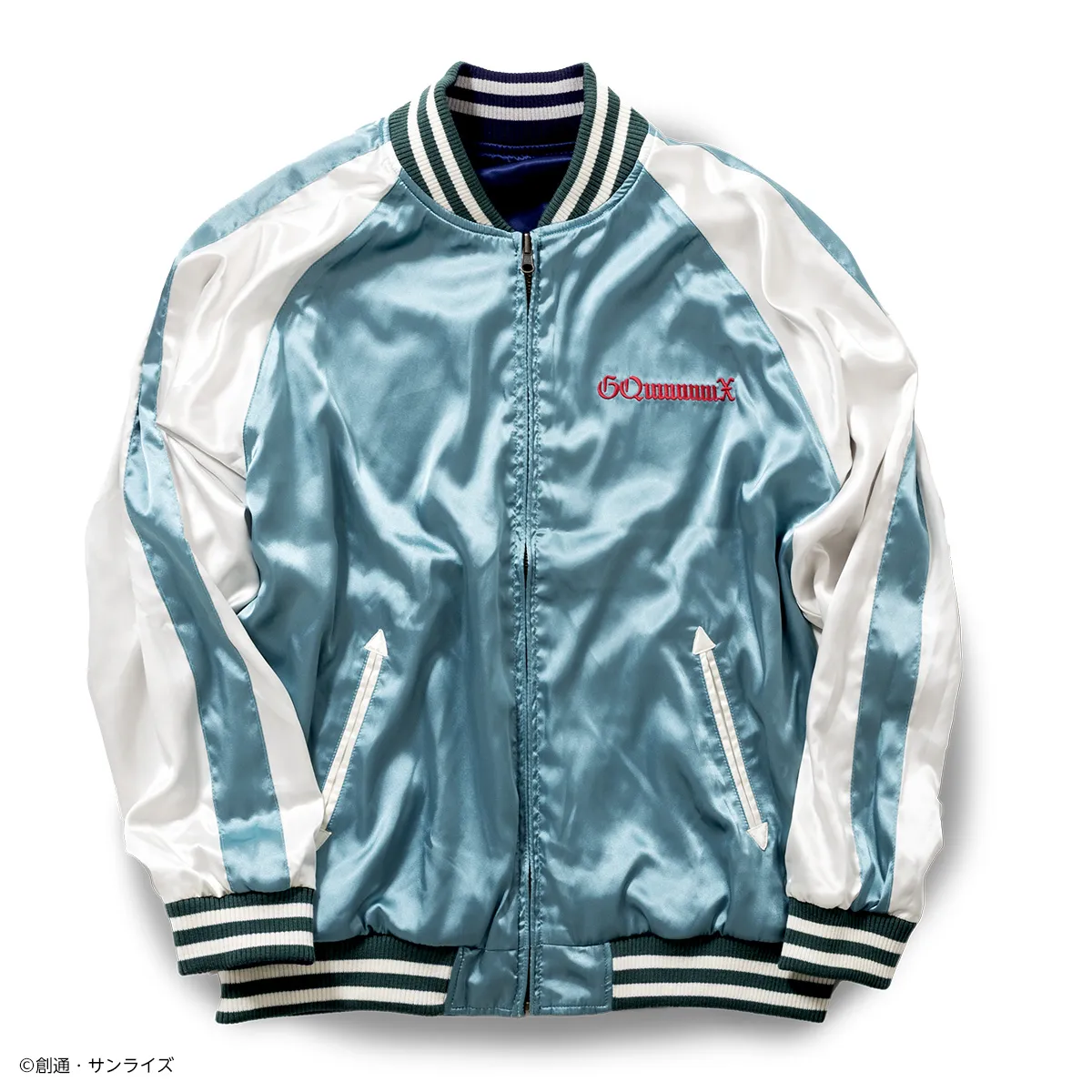 gundam gq sukajan strict g 4